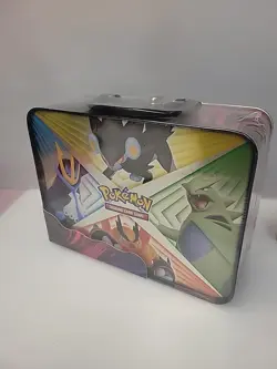 POKEMON BATTLE STYLES LUNCH BOX TCG TRADING CARD GAME - Image 3