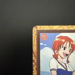 One Piece Card Game Nami Little Devil Carddass - Image 2