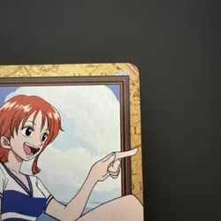 One Piece Card Game Nami Little Devil Carddass - Image 3