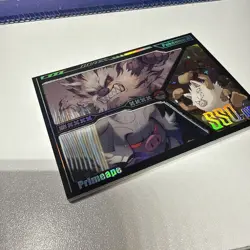 Pokemon Mengka HIT 2.0 - Serialized Primeape Lenticular 193/300 Card - SSO-010 - Image 3