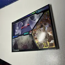 Pokemon Mengka HIT 2.0 - Serialized Primeape Lenticular 193/300 Card - SSO-010 - Image 4