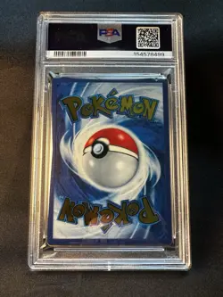 PSA GEM MINT 10 Mew ex - (151 Metal Card) 205/165 Sv: Scarlet & Violet 151 - Image 2
