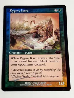 Pygmy Kavu -Foil Near Mint Play MTG Planeshift Free Shipping! - Image 2
