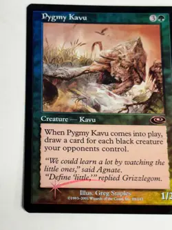 Pygmy Kavu -Foil Near Mint Play MTG Planeshift Free Shipping! - Image 3