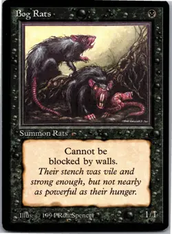 Bog Rats C The Dark LP - Image 1