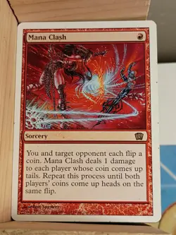 Mana Clash 8th Edition Regular - Image 1