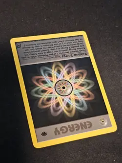Pokemon TCG Rainbow Energy 80 1st Edition Team Rocket LP (non-holo) - Image 3