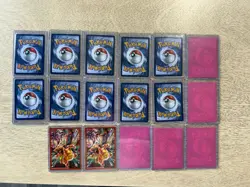 Pokemon TCG Gengar 130/130 Perfect Order Holo Full Art English 17 Card Lot - Image 2