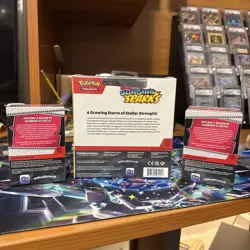 Pokemon TCG Booster Bundle Lot Of 3 SEALED (1 Surging + 2 White Flare) - Image 2