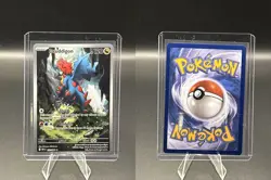 Pokemon TCG White Flare Druddigon 151/086 Illustration Rare - Image 3