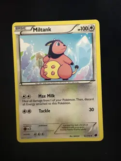 Miltank 93/116 - Pokemon Plasma Freeze - Image 1