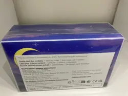 Pokemon Center TCG Eevee & Umbreon Twilight Double Deck Box - Fast Ship, Sealed! - Image 4