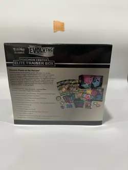 Pokemon Center Exclusive Evolving Skies ETB-See Description And Pics_26 - Image 2