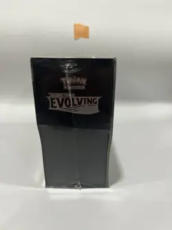 Pokemon Center Exclusive Evolving Skies ETB-See Description And Pics_26 - Image 3
