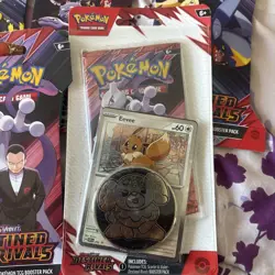 Pokemon Destined Rivals Sleeved Booster Pack and Blister Lot of 5 Sealed SV10 - Image 2