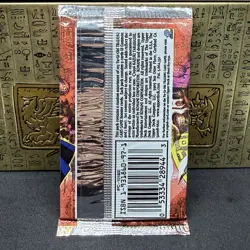 Yugioh Pharaoh's Servant Booster Pack New Factory Sealed - Image 2