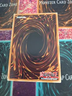 Yugioh Dark Magician The Dragon Knight GFP2-EN125 Ultra Rare 1st Edition NM - Image 3
