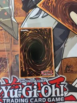 YUGIOH NUMBER 50: BLACKSHIP OF CORN CT10-EN018 SUPER LIMITED ED NM - Image 2