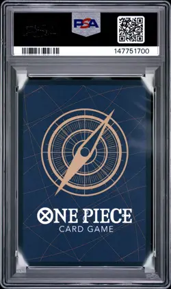 2025 ONE PIECE JAPANESE PROMOS #096 GIRL PSA 10 - Image 2
