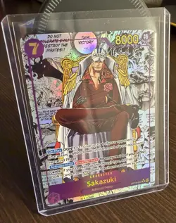 Bandai One Piece | Sakazuki Manga SP | OP16-065 - Image 1