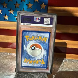 Pokemon TCG Blaziken Illustration Rare Card #192/182 Psa 10 - Image 2