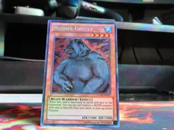 Mother Grizzly Legendary Collection 3 Secret Rare NM Yu-Gi-Oh Card Yugi’s World - Image 1