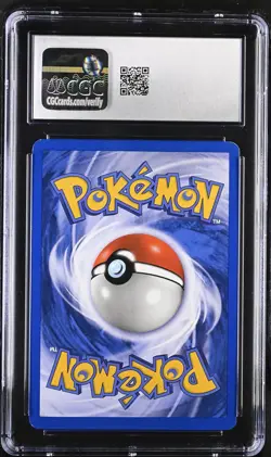CGC 8.5 Jumpluff 2001 Neo Revelation 9/64 Holo Pokemon Card - Image 2