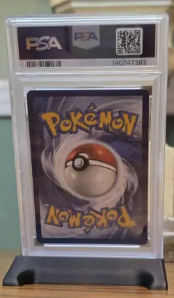 Graded PSA 9 Pikachu 027 Sv: Scarlet & Violet Promo Cards Holo - Image 2