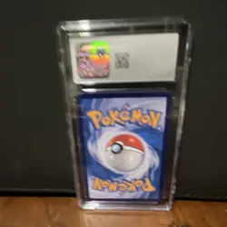 Pokemon Gengar 029/066 Shadow of Glory 2024 Chinese CGC 10 TCG Card - Image 2