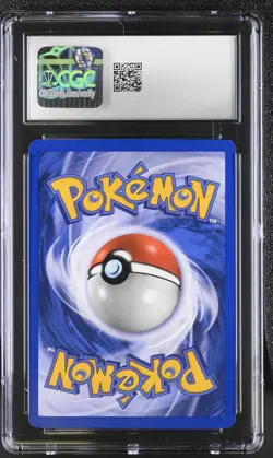 CGC 8.5 Delibird 2001 Neo Revelation 5/64 Holo Pokemon Card - Image 2