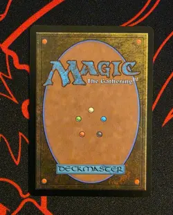 MTG Knuckles the Echidna (Rainbow Foil) x1 Near Mint from Secret Lair Drop - Image 2