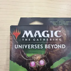 Universes Beyond: Fallout Commander Deck - Mutant Menace MTG Brand New Sealed 195166228532 - Image 2