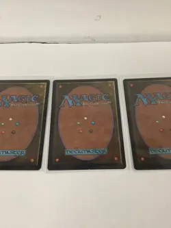 Magic The Gathering - Elves Of Deep Shadow - Lot Of 4 - Image 4