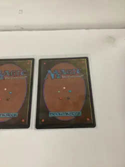 Magic The Gathering - Elves Of Deep Shadow - Lot Of 4 - Image 5