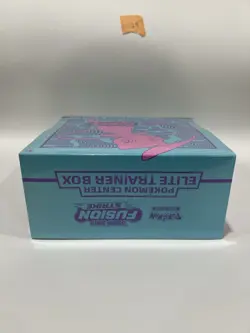 Fusion Strike Pokemon Center ETB See Pictures And Description_29 - Image 5
