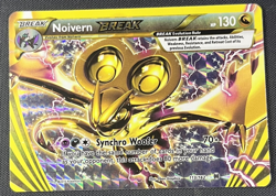 Noivern BREAK 113/162 Pokemon English Black Star Promo XY BREAKthrough 2015 - Image 1