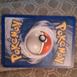 Pokemon Unown H H/28 Unseen Forces Holo Rare 60 HP 2005 Unlimited English - Image 2