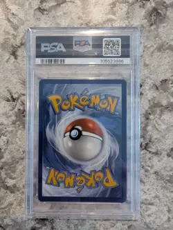 2024 POKEMON SSP EN-SURGING SPARKS #086 SYLVEON EX PSA 9 - Image 2