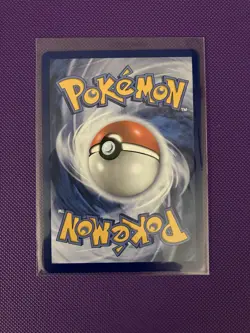 Pokemon Paldean Wooper 102/094 ME02: Phantasmal Flames (PFL) - Image 3
