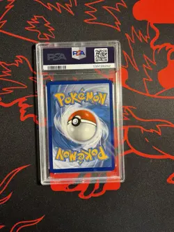 2021 POKEMON CINDERACE VMAX 019/072 FULL ART SHINJNG FATES SWSH PSA 10 - Image 2