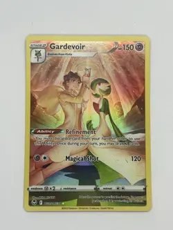 Gardevoir TG05/TG30 Pokemon Swsh12- Silver Tempest Trainer Gallery NM US SELLER - Image 1