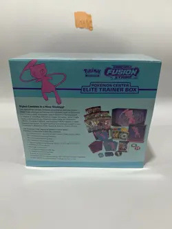 Fusion Strike Pokemon Center ETB See Pictures And Description_28 - Image 2