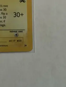 The Pokemon Company ______'s Pikachu 24/53 Celebrations Promo Holo EN - Image 4