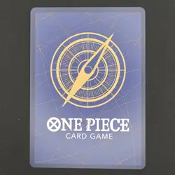 One Piece TCG OP07-118 Sabo SEC Alternative Art English - NM - Image 2
