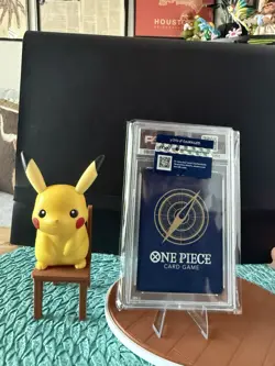 One Piece CCG Boa Hancock Super-Prerelease ST03-013 PSA 10 Gem Mint - Image 2