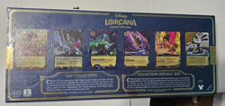 Disney Lorcana D23 2024 Collection Box Set - Brand New (Sealed) - Image 2