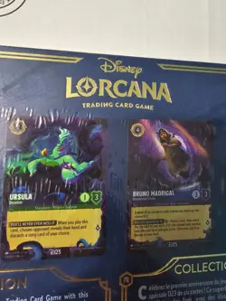 Disney Lorcana D23 2024 Collection Box Set - Brand New (Sealed) - Image 4