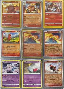 Huge Binder Collection Lot of 175+ Pokemon Cards (Mixed Lot) - Image 2