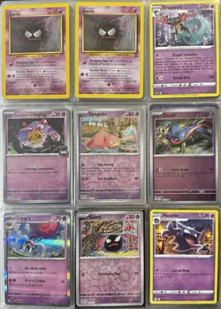 Huge Binder Collection Lot of 175+ Pokemon Cards (Mixed Lot) - Image 4