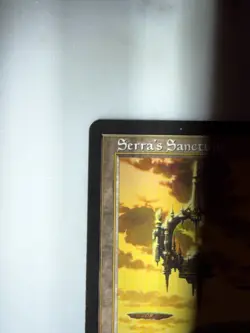 Serra's Sanctum Urza's Saga Regular - Image 4